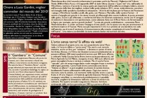 La Prima di WineNews - N. 457