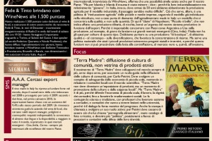 La Prima di WineNews - N. 465