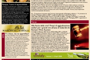 La Prima di WineNews - N. 46