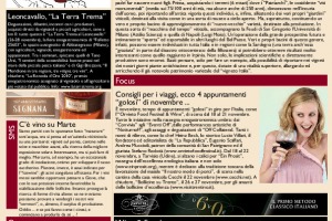 La Prima di WineNews - N. 483