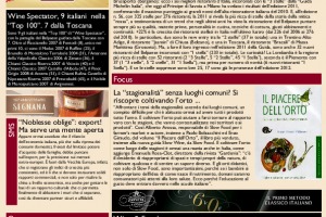 La Prima di WineNews - N. 486