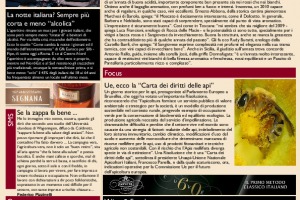 La Prima di WineNews - N. 487