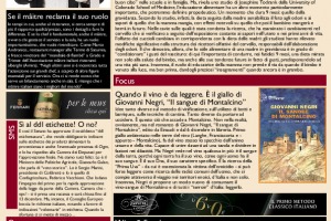 La Prima di WineNews - N. 495