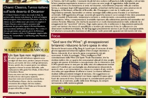 La Prima di WineNews - N. 49