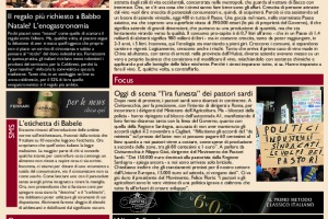 La Prima di WineNews - N. 509