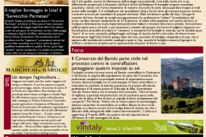 La Prima di WineNews - N. 50