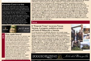La Prima di WineNews - N. 517