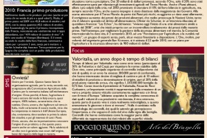 La Prima di WineNews - N. 519