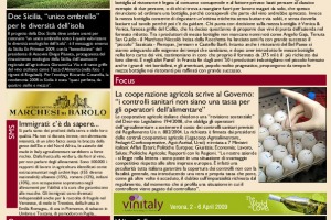 La Prima di WineNews - N. 51