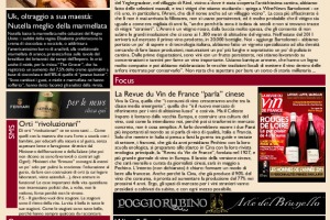 La Prima di WineNews - N. 520