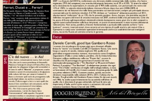 La Prima di WineNews - N. 521