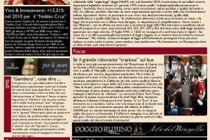 La Prima di WineNews - N. 522