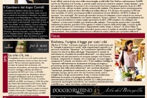 La Prima di WineNews - N. 523