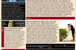 La Prima di WineNews - N. 524