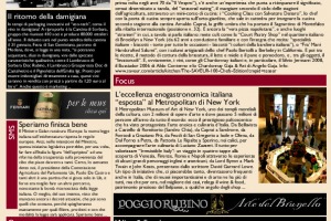 La Prima di WineNews - N. 525