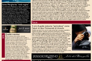 La Prima di WineNews - N. 526
