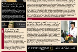 La Prima di WineNews - N. 527