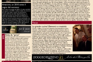 La Prima di WineNews - N. 532
