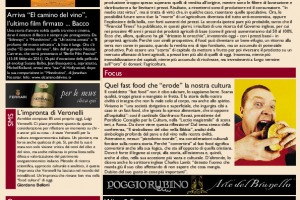 La Prima di WineNews - N. 534