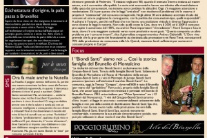 La Prima di WineNews - N. 536