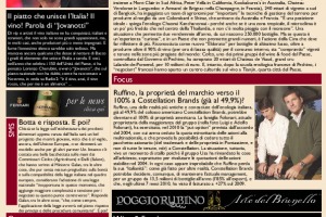 La Prima di WineNews - N. 537