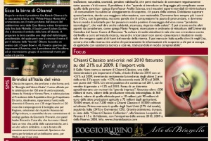 La Prima di WineNews - N. 538