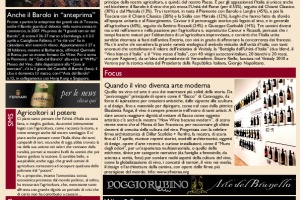 La Prima di WineNews - N. 540