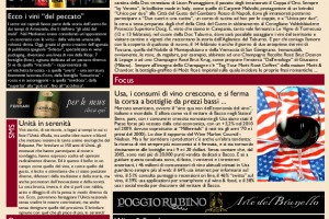 La Prima di WineNews - N. 541