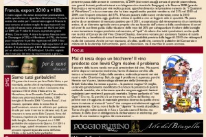 La Prima di WineNews - N. 543