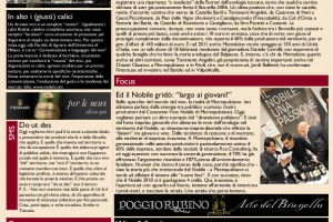 La Prima di WineNews - N. 545