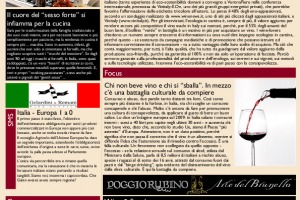 La Prima di WineNews - N. 548