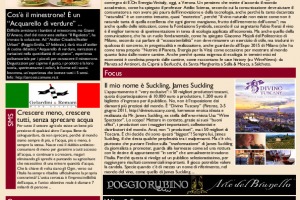 La Prima di WineNews - N. 549