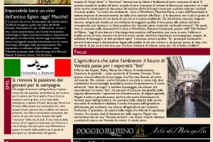 La Prima di WineNews - N. 550