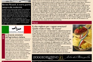 La Prima di WineNews - N. 551
