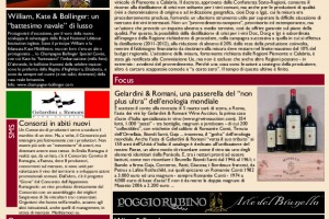 La Prima di WineNews - N. 552