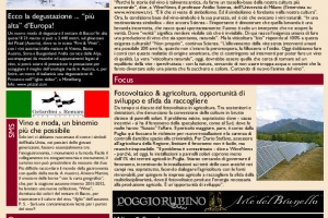 La Prima di WineNews - N. 555
