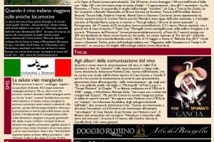 La Prima di WineNews - N. 556
