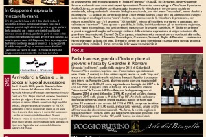La Prima di WineNews - N. 557