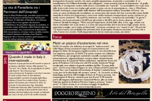 La Prima di WineNews - N. 558