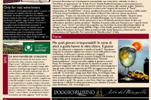 La Prima di WineNews - N. 560
