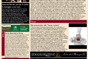 La Prima di WineNews - N. 562