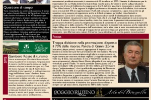 La Prima di WineNews - N. 564
