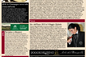 La Prima di WineNews - N. 568
