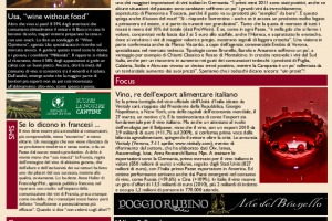 La Prima di WineNews - N. 571