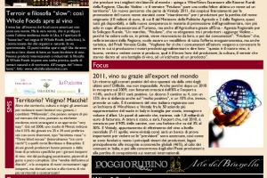 La Prima di WineNews - N. 575