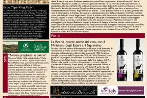 La Prima di WineNews - N. 576