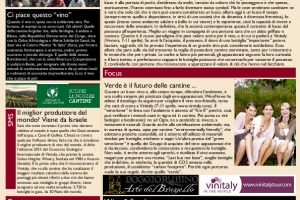 La Prima di WineNews - N. 577