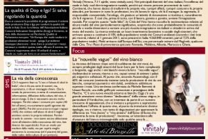 La Prima di WineNews - N. 578