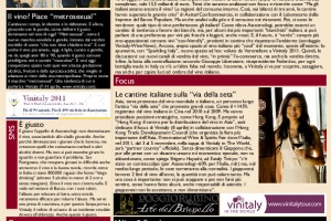 La Prima di WineNews - N. 579