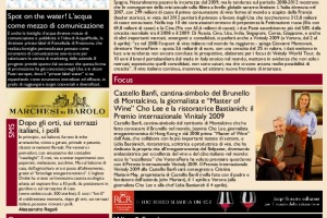 La Prima di WineNews - N. 57